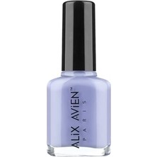 Pratik Ev Lila Oje 73- Yüksek Pigmentli Uzun Süreli Kalıcılık Hızlı Kuruma - Nail Lacquer 73