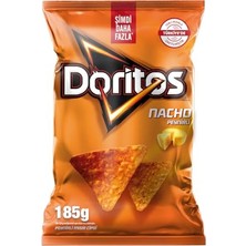 Pratik Ev Nacho Peynirli Mısır Cipsi Parti Boy 185 G