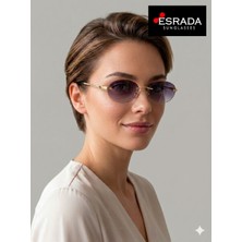 Esrada Rosalınd 2036 01 52 Unısex Güneş Gözlüğü