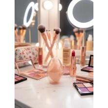 Pratik Ev Lisanslı Yumurta Kapsüllü Makyaj Süngeri Sarı – Pürüzsüz Uygulama Beauty Blender