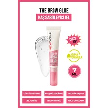New Well The Brow Glue Crazy Lift Extra Strong Hold Kaş Sabitleyici Jel 7 ml