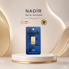 Nadir Gold Nadir 1 Adet 1 gr 24 Ayar Altın