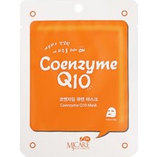 Pratik Ev On Coenzyme Koenzim Q10 Içeren Yüz Maskesi 10'lu