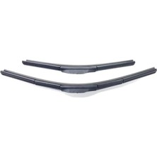 Pratik Ev Opel Gt Roadster ile Uyumlu Ön Cam Silecek Takımı 55X40 cm 2007-2009