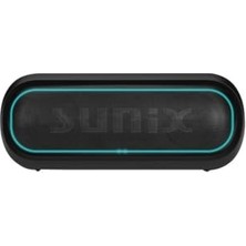 Pratik Ev 4000 Mah 50W Bluetooth Hoparlör, Siyah, BTS-X200
