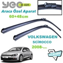 Pratik Ev Vw Scirocco Uyumlu Silecek Takımı 2008-...