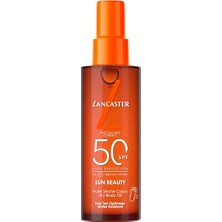 Pratik Ev Sun Beauty Satin Dry Oil SPF50 150 ml