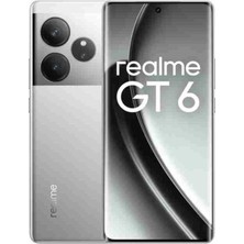 Realme Gt 6 5g 512 GB Beyaz (Yenilenmiş - Mükemmel)