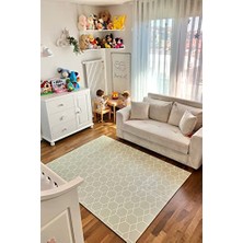Pratik Ev Prizma Safari Katlanabilir Oyun Matı 150X200X1 cm