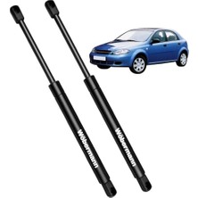 Pratik Ev Chevrolet Lacetti Hb Uyumlu Sağ ve Sol Bagaj Amortisörü Seti