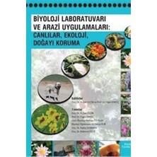 TeknoKapsül Palme Biyoloji Laboratuvarı ve Arazi Uygulamaları Canlılar Ekoloji Doğayı Koruma