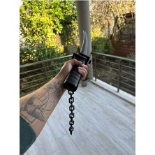 Pratik Ev Ichigo Katana Katlanabilir Kılıç 100 cm Sert Plastik, 5342434683