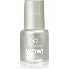 Pratik Ev Wow Nail Color No: 90, Parlak Bitişli Mini Oje 6 ml