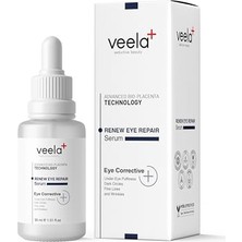 Pratik Ev Renew Eye Serum, Gözaltı Torbaları ve Göz Çevresi Serumu, Morluklar ve Kırışıklık Karşıtı Formül