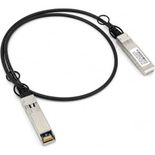 Pratik Ev Alfas 10G Sfp+ Dac Kablo 1m Pasif 10GBPS Yüksek Hızlı Ağ Kablosu