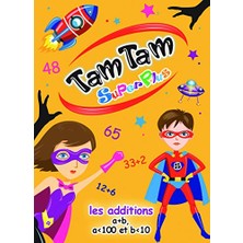 Pratik Ev Tam Tam Superplus A+B, A<100 ve B< Matematik Oyunu