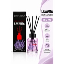Gloria Perfume Lavender Bambu Çubuklu Oda Kokusu 150 ml