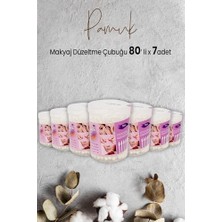 Pratik Ev Makyaj Düzeltme Çubuğu 80'li x 7 Adet