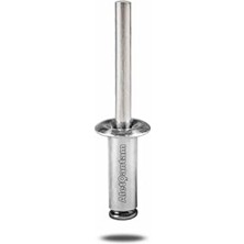 Pratik Ev Perçin Alümiyum Pop Perçin 3X15 Mm; 100 Adet, HR0170101