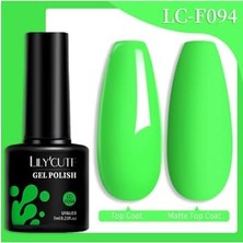 Pratik Ev 7 ml Kalıcı Oje LC-F094 (54194) 4294