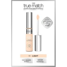 Pratik Ev True Match Aydınlatan Serum Kapatıcı - 1r