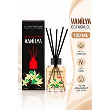 Gloria Perfume Vanilla Bambu Çubuklu Oda Kokusu 150 ml