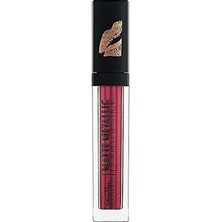 Pratik Ev Matte Metallic Liqiud Lipstick Mat Metalik Likit Ruj 507