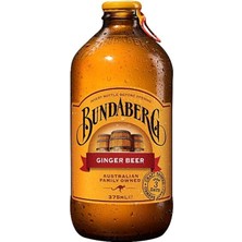 Bundaberg Ginger Beer 375ML (Alkolsüz Içecek)