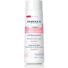 Pratik Ev Clean & Comfort Okşayan Temizleme Sütü 200 ml