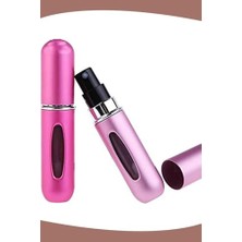 Pratik Ev 4 ml Çanta Içi Doldurulabilir Mini Parfüm Şişesi