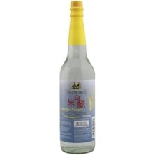 Pratik Ev Beyaz Pirinç Sirkesi 620 ml