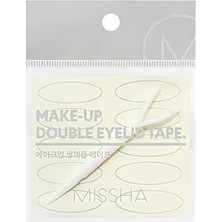 Pratik Ev Çok Fonksiyonlu Göz Makyaj Bandı Make-Up Double Eyelid Tape