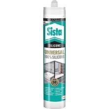 Karma Silikon Şeffaf Sista Universal 280ML