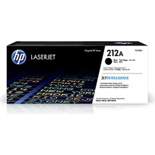 Pratik Ev W2120A (212A) Siyah Toner 5.500 Sayfa