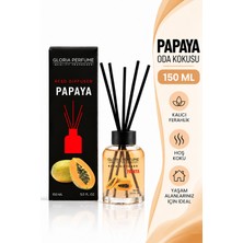 Gloria Perfume Papaya Bambu Çubuklu Oda Kokusu 150 ml