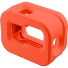 Pratik Ev Çerçeve, Gopro HERO13 Şamandıra | Floating Frame For Hero 9-13 | Gopro HERO13/12/11/10/9 Uyumlu Su Altı Için Şamandıra Çerçeve