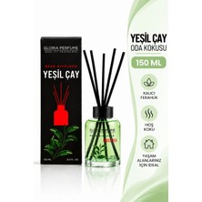 Gloria Perfume Green Tea Bambu Çubuklu Oda Kokusu 150 ml