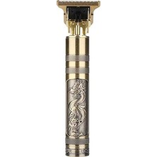 Pratik Ev Erkekler Için Kablosuz Şarj Edilebilir Elektrikli Saç Kesme Makinesi, Bakım Kiti, T Şekilli Kesme Makinesi, 1,5/2/3/4 Mm, Sıfır Boşluklu Kel Kafa Makinesi, Detay Sakal Tıraş Makinesi