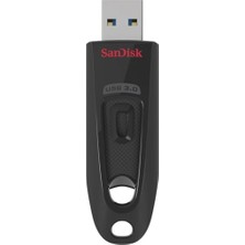 Pratik Ev Ultra 128 GB USB 3.0 Flash Bellek - SDCZ48-128G-U46, USB Flash Sürücü, Dizüstü Bilgisayarlar, Bilgisayarlar, Masaüstü Bilgisayarlar Için, Standart USB 2.0 Sürücülerden 10 Kata