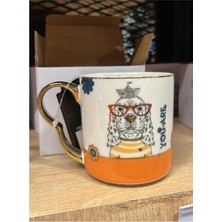 Acar WEST MUG KUPA 08161/36 ORANGE