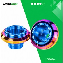 MOTONUM Cf Moto 450 cl Cnc Ön Teker Muhafaza TAKOZU-MAVI-MN0673