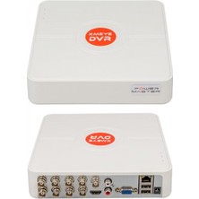 Efnaz Style Ahd-Analog-Tvı-Cvı 1080N 5mp Destekli 8 Kanal Dvr-Xvr Kayıt Cihazı