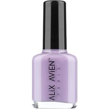Pratik Ev Lila Oje 75 Yüksek Pigmentli Uzun Süreli Kalıcılık Hızlı Kuruma Nail Lacquer 75