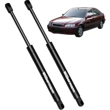 Pratik Ev Honda Euro Civic Hb 1994-2000 Bagaj Kapağı Amortisör Takımı