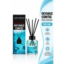Gloria Perfume Ocean Fraiche Bambu Çubuklu Oda Kokusu 150 ml