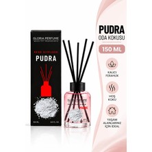 Gloria Perfume Poudre Bambu Çubuklu Oda Kokusu 150 ml