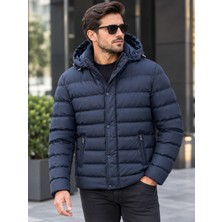 Uzun Group Erkek Şişme Mont