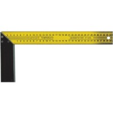 Roney Alüminyum Marangoz Gönye 250 Mm Ro3230250