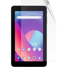 Pratik Ev Tcl Tab 7 L (2023) Için Paperfeel Mat Ekran Koruyucu; Kağıt Dokusu, Tablet Kalemi, Not Alma ve Çizim