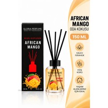 Gloria Perfume African Mango Bambu Çubuklu Oda Kokusu 150 ml